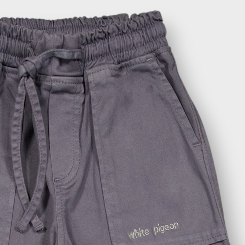PANTALON JOGGER COTON ELASTHANNE