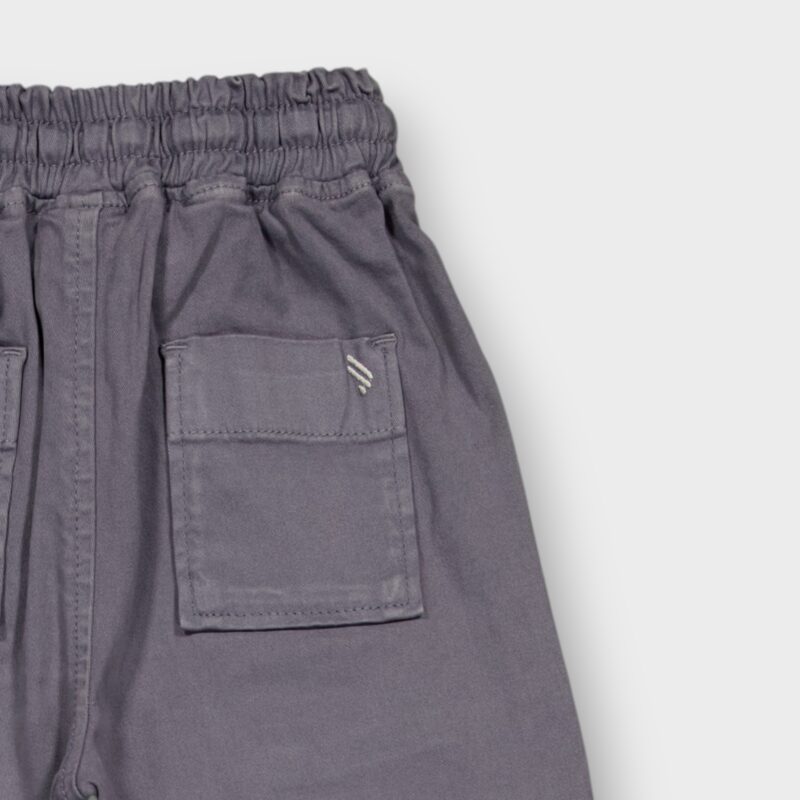 PANTALON JOGGER COTON ELASTHANNE