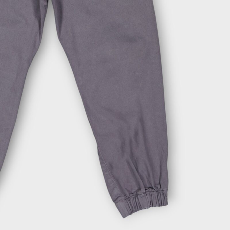 PANTALON JOGGER COTON ELASTHANNE