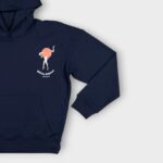 HOODIE SWEAT A CAPUCHE MOLLETON COTTON