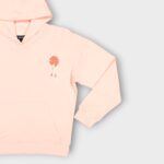 HOODIE SWEAT A CAPUCHE MOLLETON COTTON
