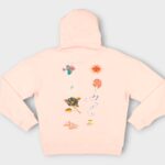 HOODIE SWEAT A CAPUCHE MOLLETON COTTON