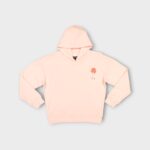 HOODIE SWEAT A CAPUCHE MOLLETON COTTON