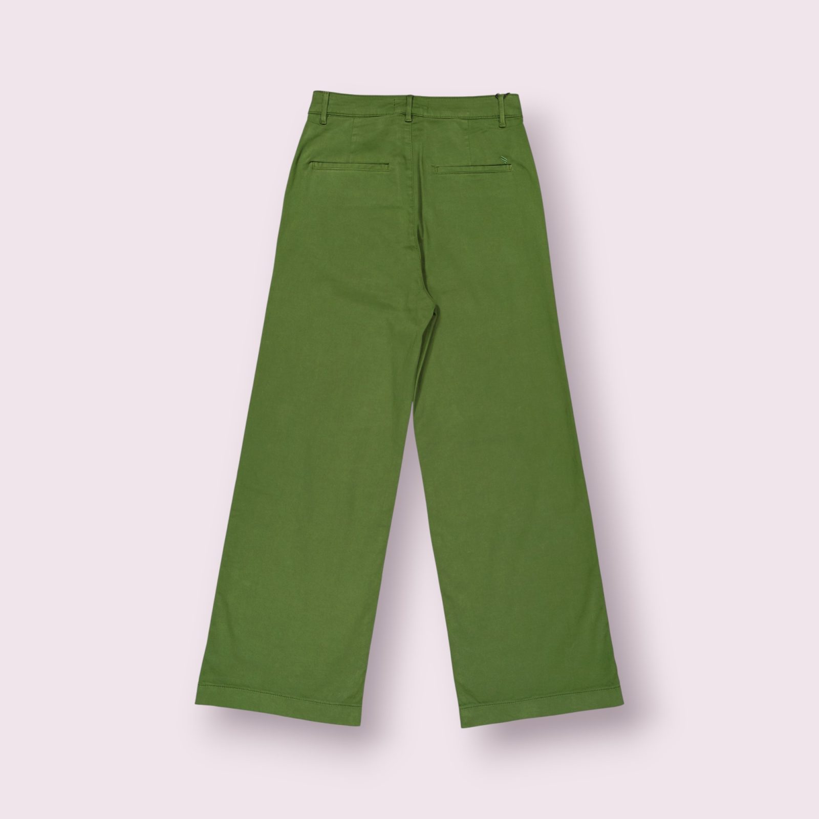 WPFCL500-212 (5) PANTALON FEMME CHINO LARGE – Image 2