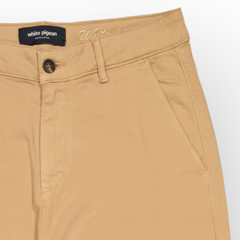 PANTALON CHINO COTTON