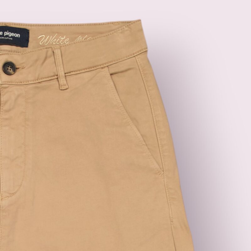 PANTALON CHINO COTTON