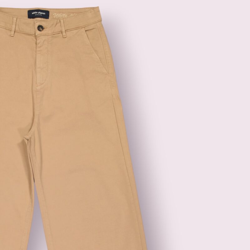 PANTALON CHINO COTTON