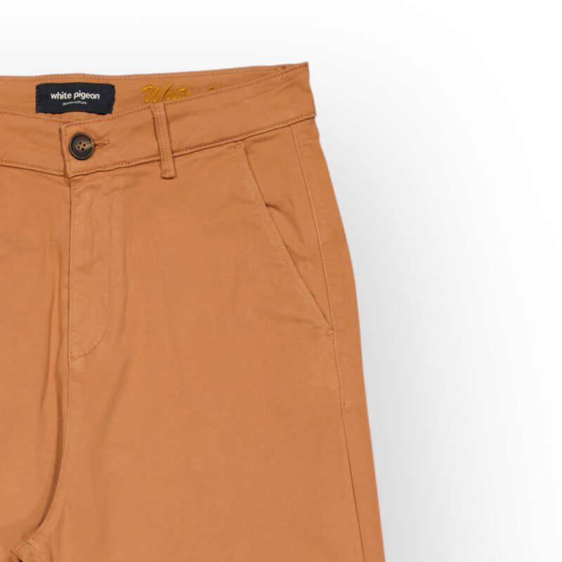 PANTALON CHINO COTTON