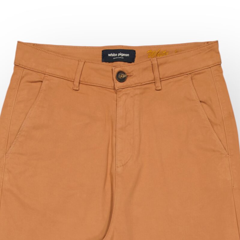 PANTALON CHINO COTTON