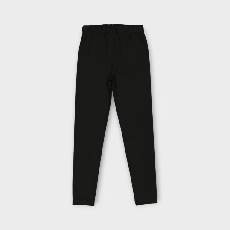 CALÇON JERSEY ELASTHANE FILLETTE