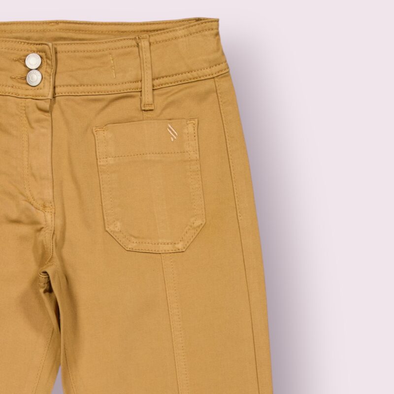 PANTALON CHINO DOUX