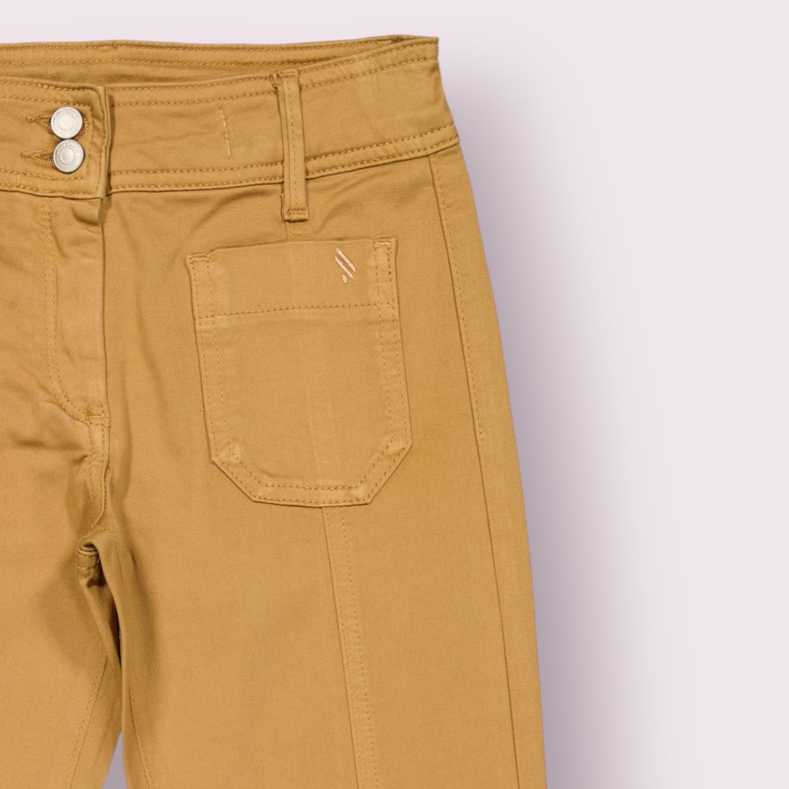 WPGR-004-209 (2) PANTALON CHINO DOUX – Image 3