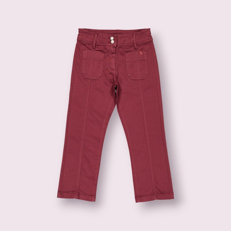 PANTALON CHINO DOUX