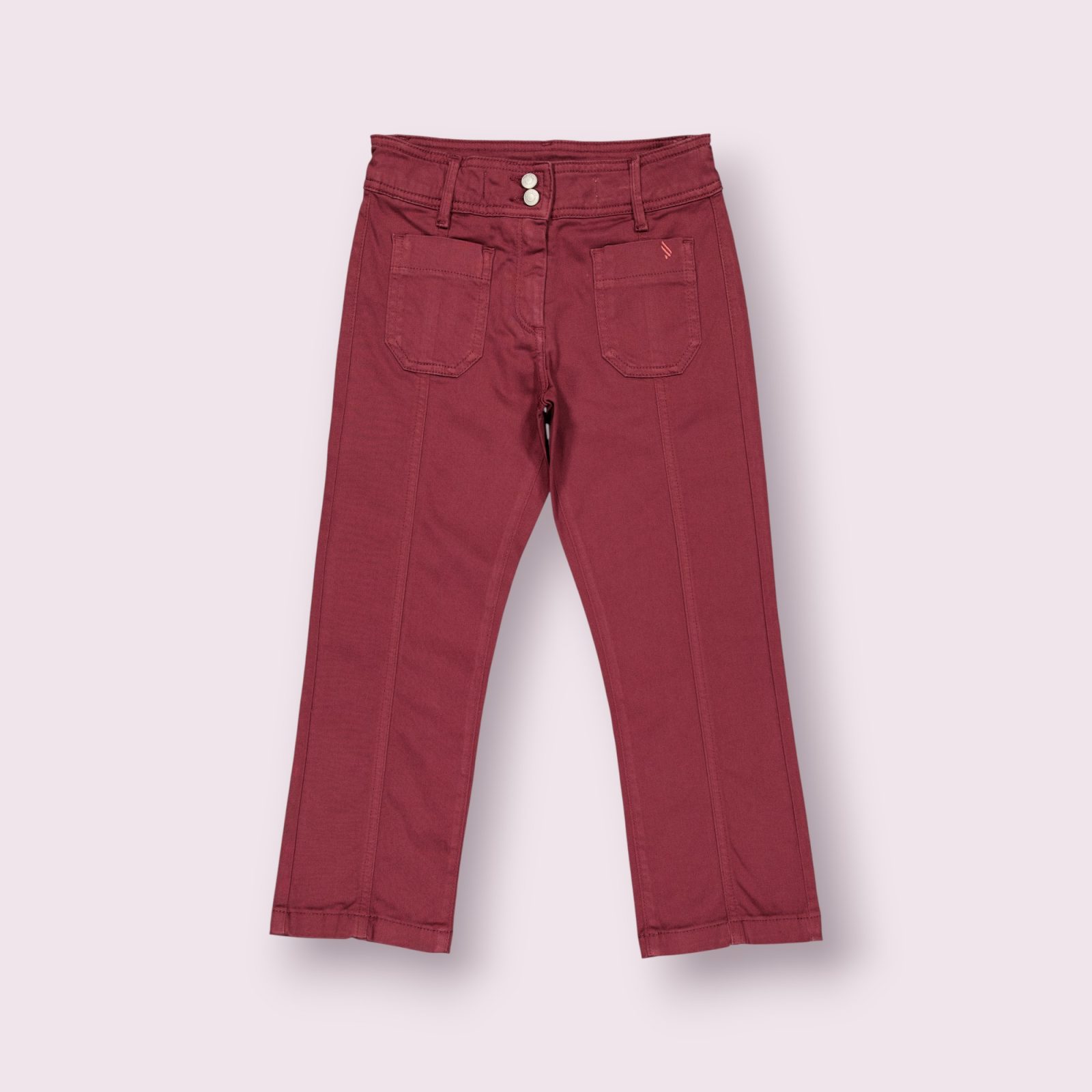 WPGR-004-226 (2) PANTALON CHINO DOUX – Image 5
