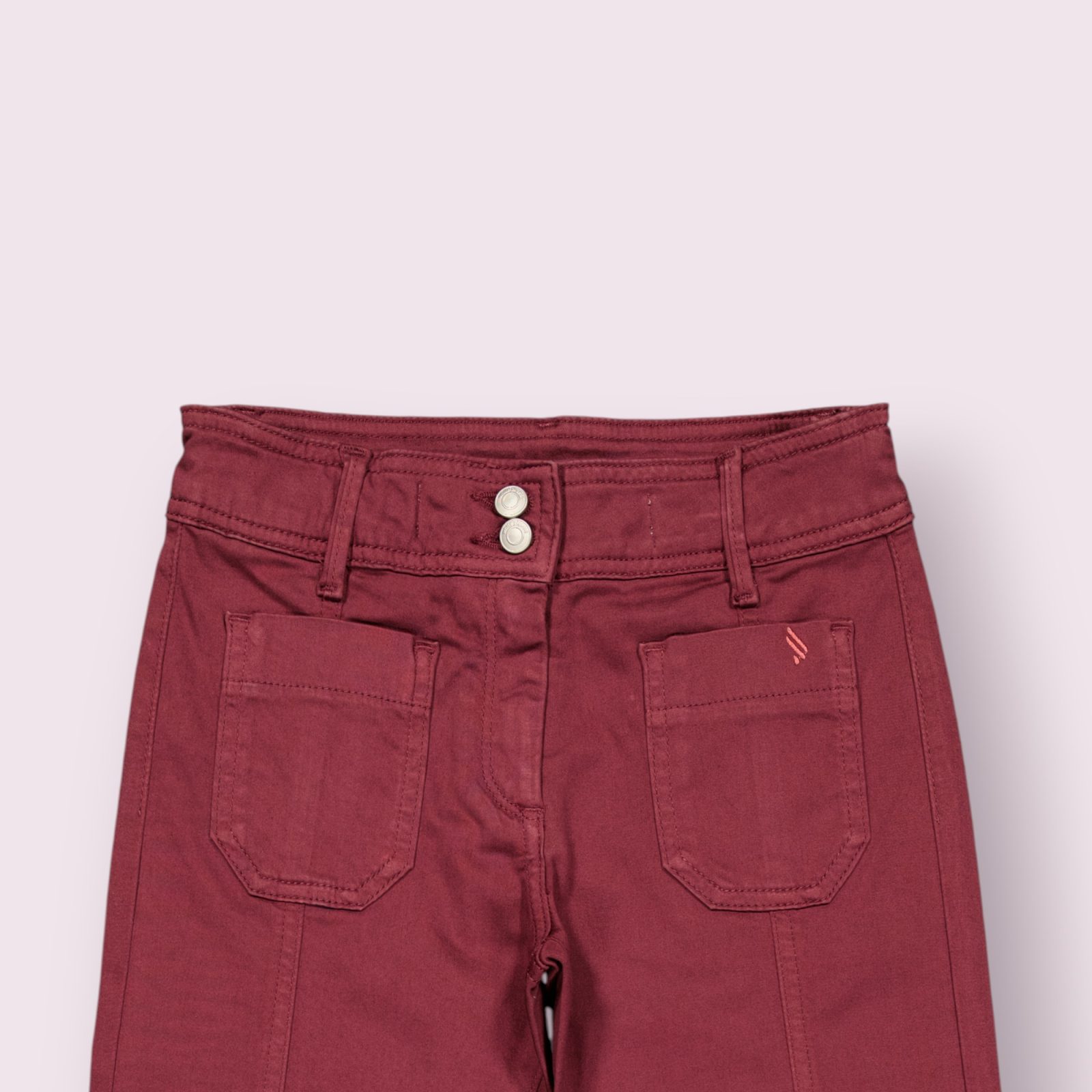 WPGR-004-226 (4) PANTALON CHINO DOUX – Image 6