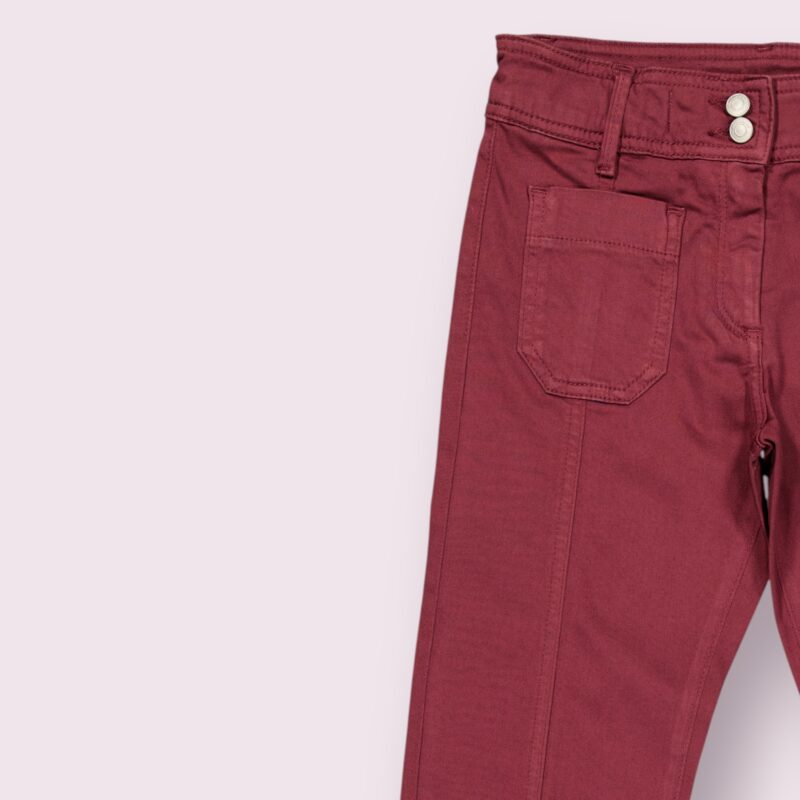 PANTALON CHINO DOUX