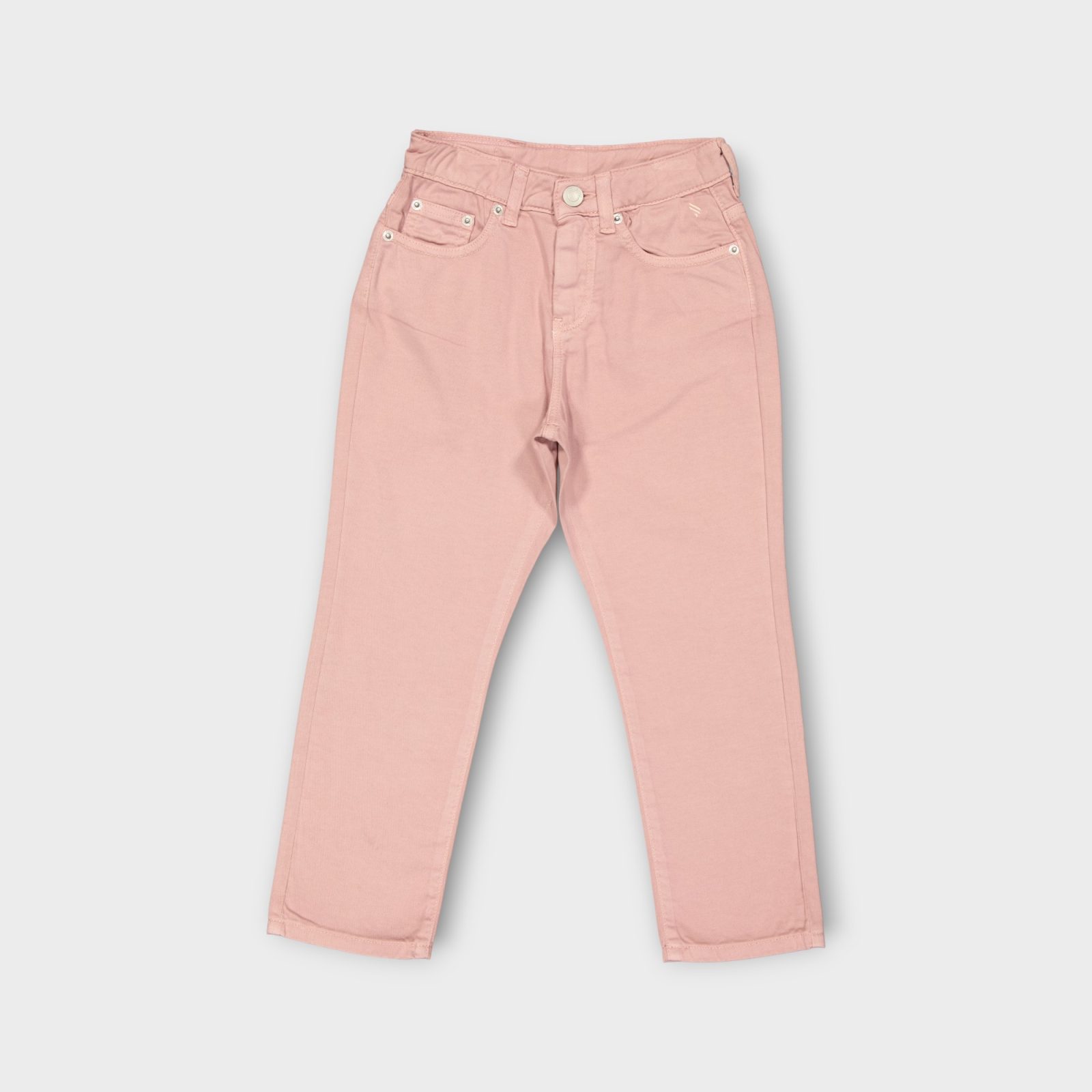 WPGR002 ROSE (3) PANTALON CHINO PAT FILLETTE – Image 7