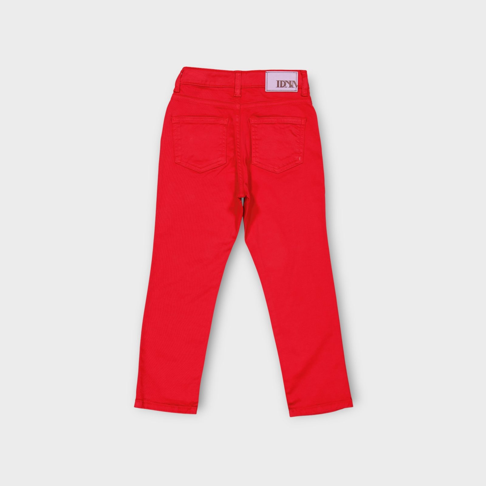WPGR002 ROUGE WINTERBERRY (1) PANTALON CHINO PAT FILLETTE – Image 11