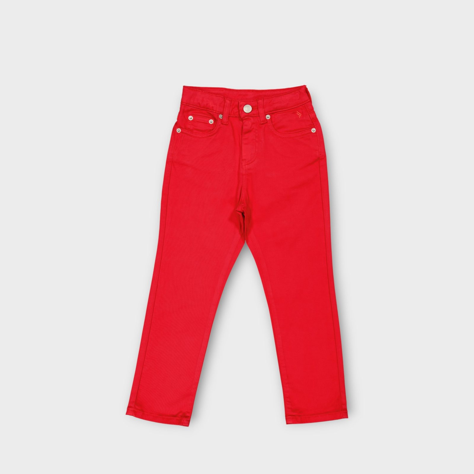 WPGR002 ROUGE WINTERBERRY (2) PANTALON CHINO PAT FILLETTE – Image 10