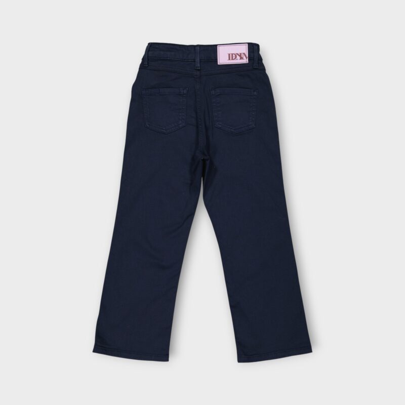 PANTALON COTON FASHION