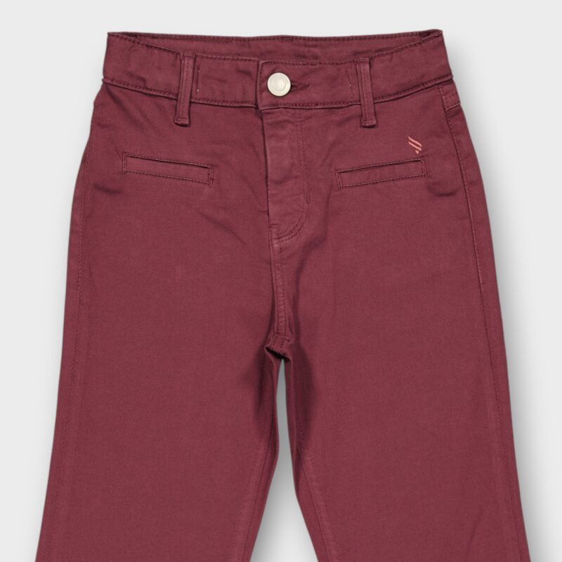 PANTALON COTON FASHION