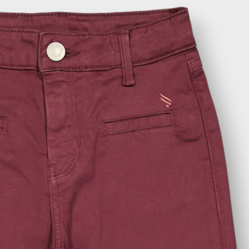 PANTALON COTON FASHION