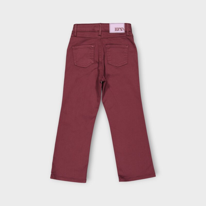 PANTALON COTON FASHION