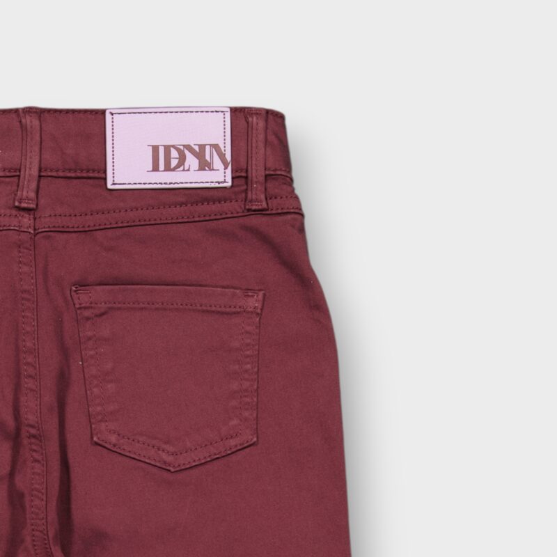 PANTALON COTON FASHION