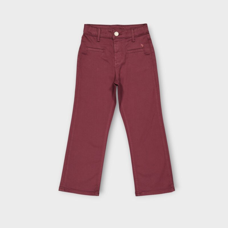 PANTALON COTON FASHION