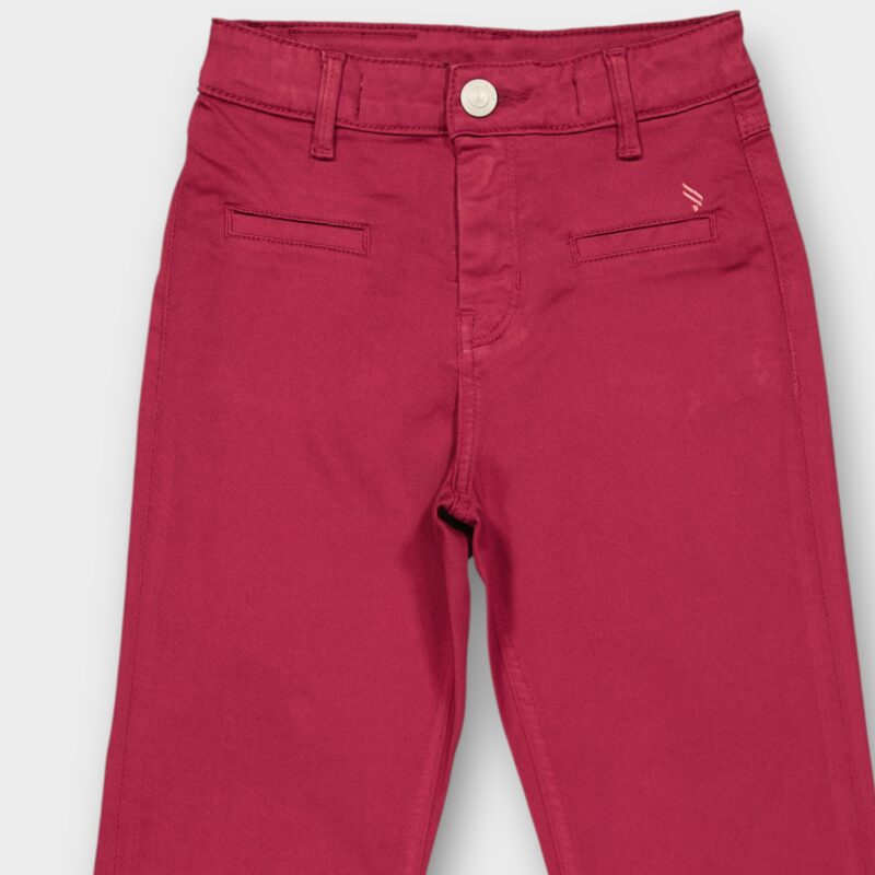 PANTALON COTON FASHION