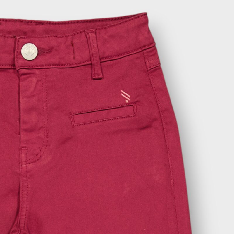 PANTALON COTON FASHION