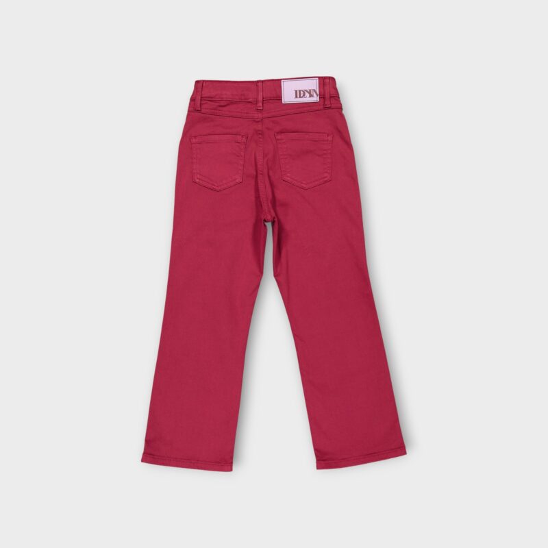 PANTALON COTON FASHION