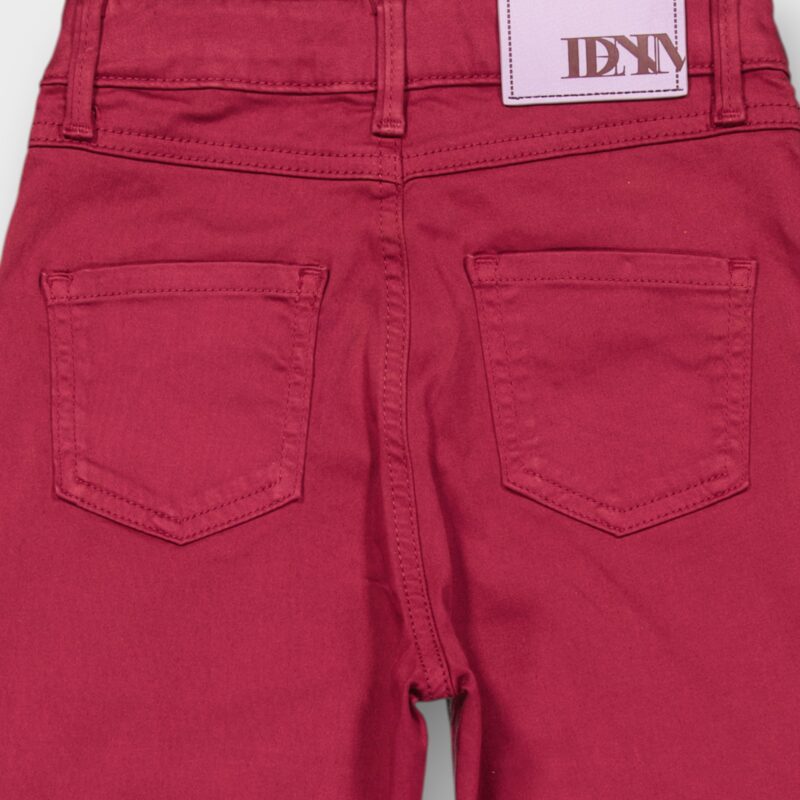 PANTALON COTON FASHION
