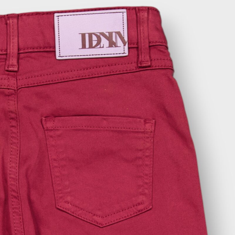PANTALON COTON FASHION