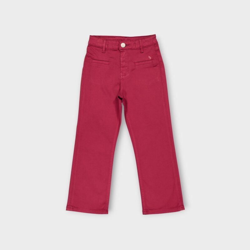 PANTALON COTON FASHION