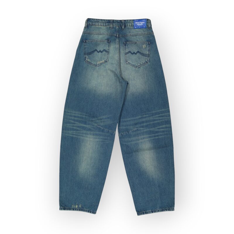 PANTALON BAGGY FIT