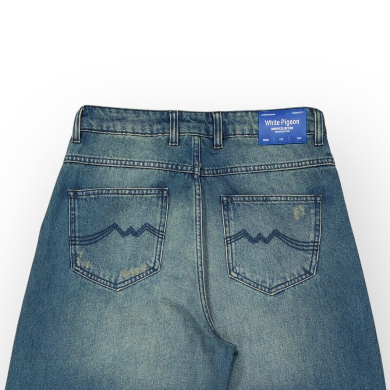 PANTALON BAGGY FIT