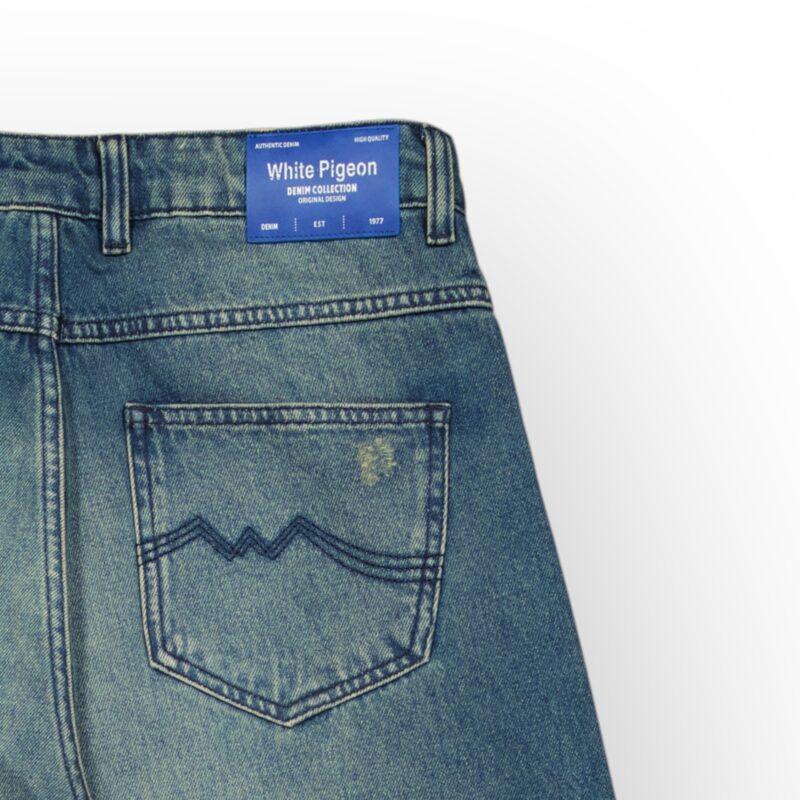 PANTALON BAGGY FIT