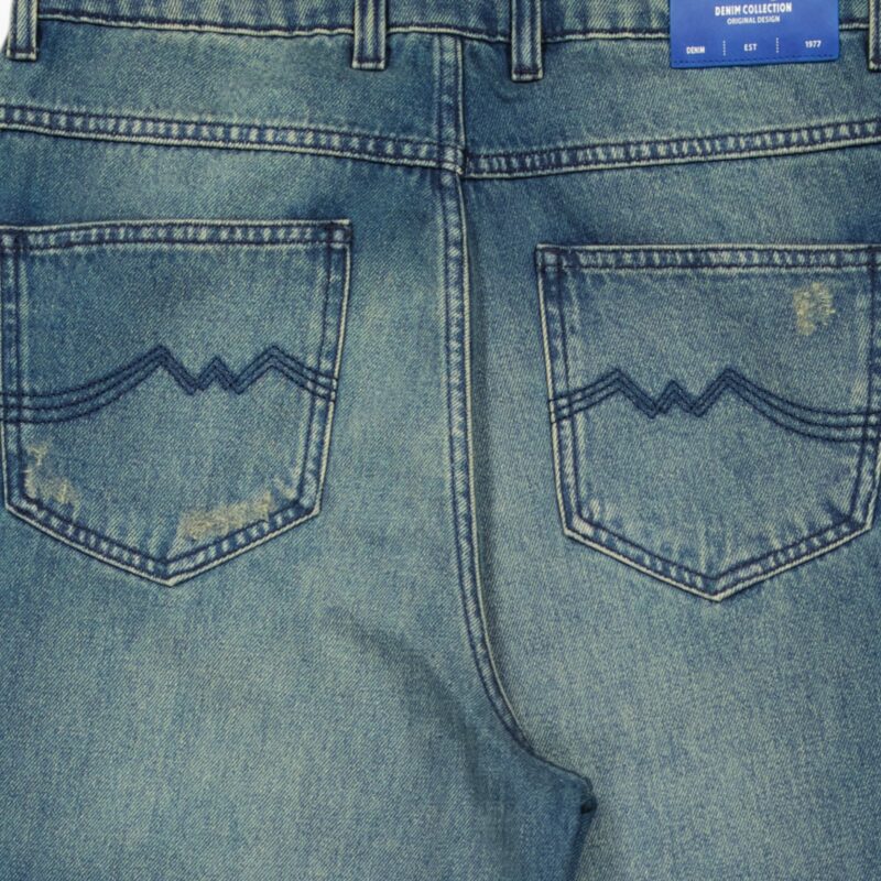 PANTALON BAGGY FIT