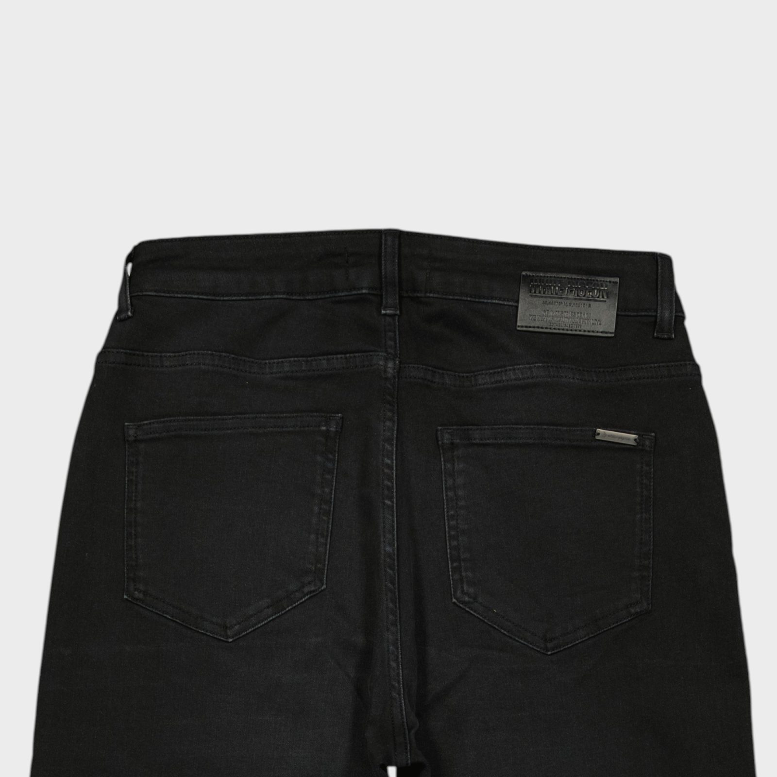 WPJAF6017-113 (6) PANTALON STRAIGHT LARGE FIT – Image 3