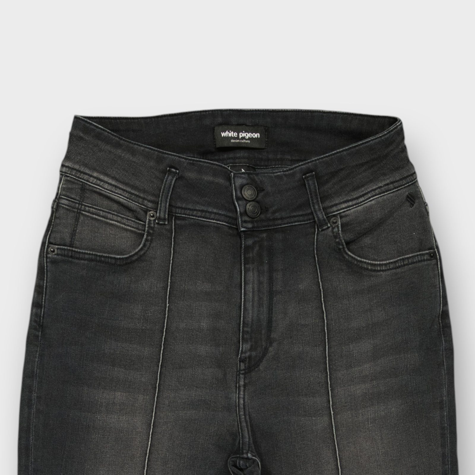 WPJAF6017-118 PANTALON STRAIGHT LARGE FIT – Image 8