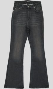 PANTALON JEANS FLARE FIT