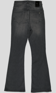 PANTALON JEANS FLARE FIT