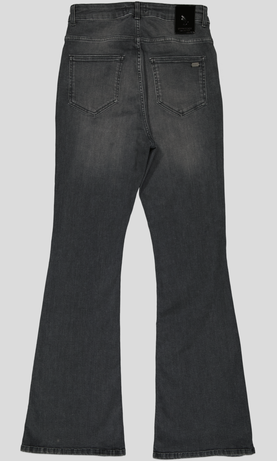 PANTALON JEANS FLARE FIT