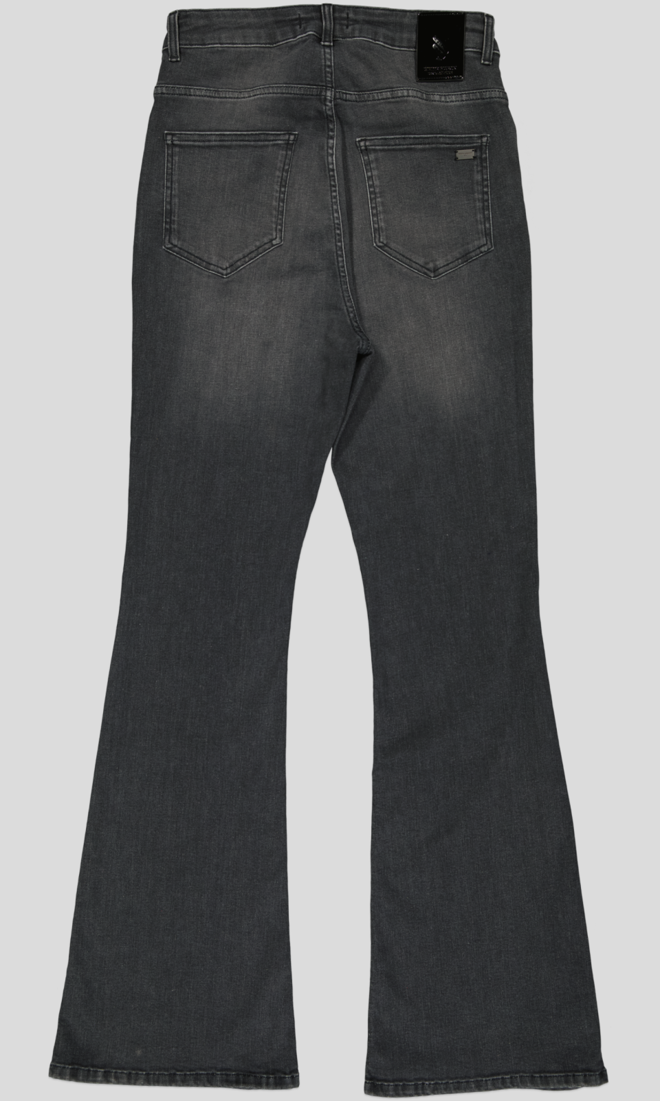 WPJAF6023-116 (2) PANTALON JEANS FLARE FIT – Image 7
