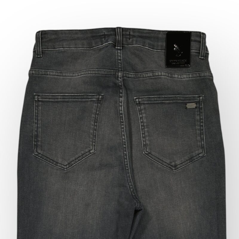 PANTALON JEANS FLARE FIT