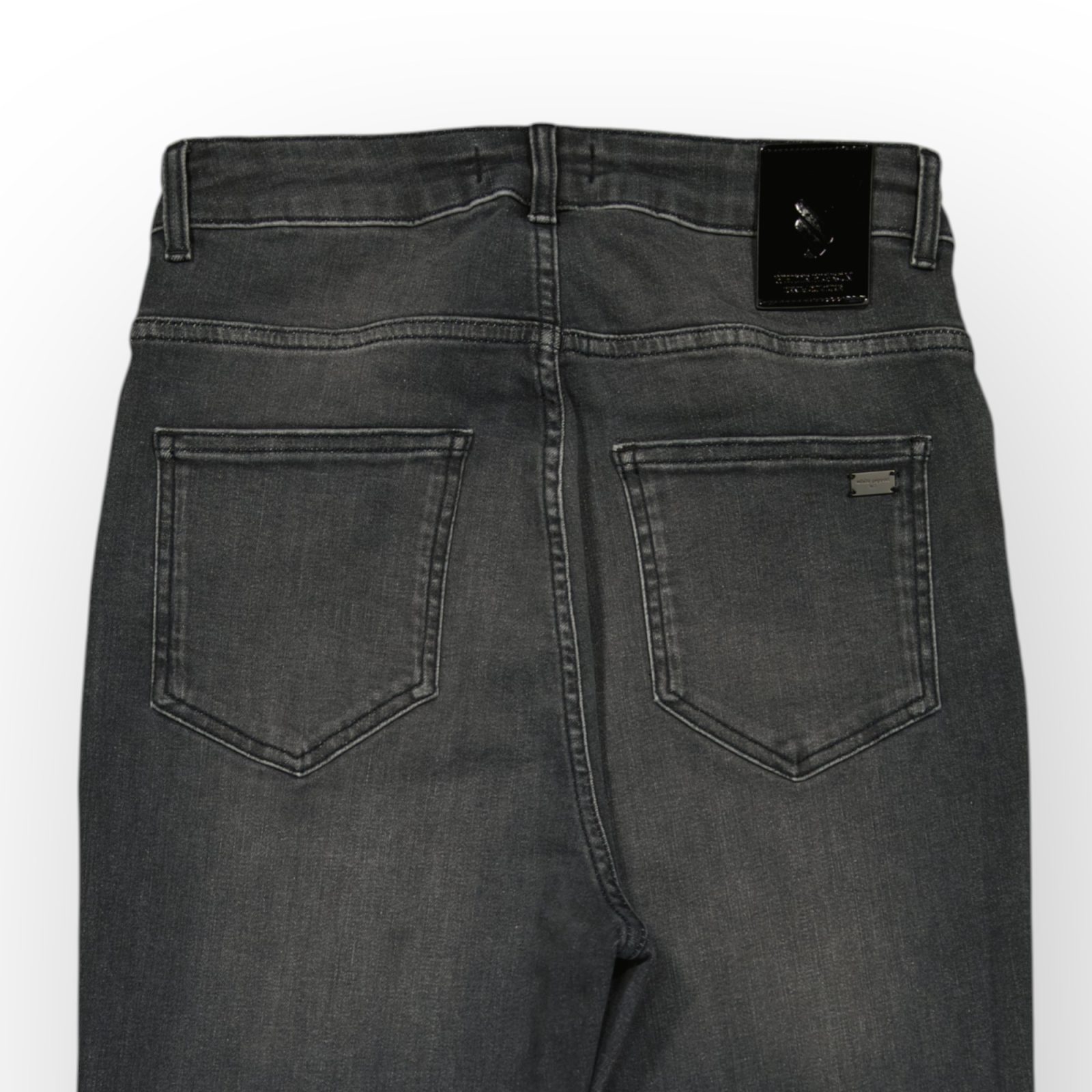WPJAF6023-116 (4) PANTALON JEANS FLARE FIT – Image 6