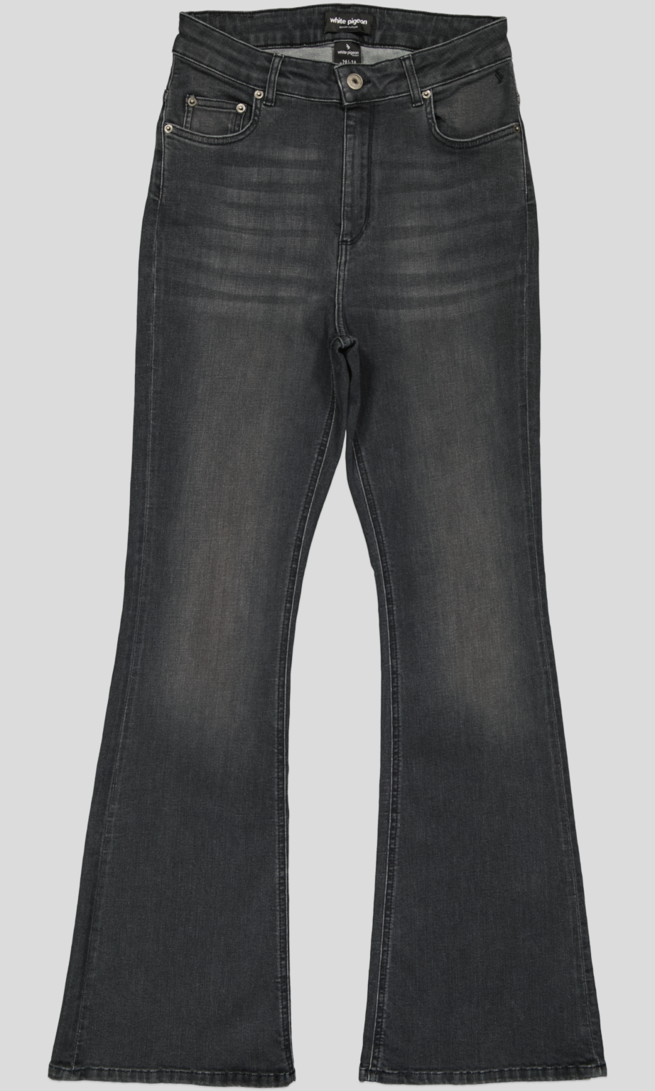 PANTALON JEANS FLARE FIT