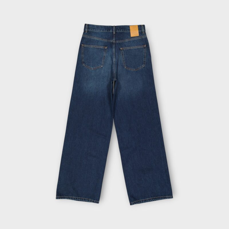 JEANS FEMME BAGGY FIT