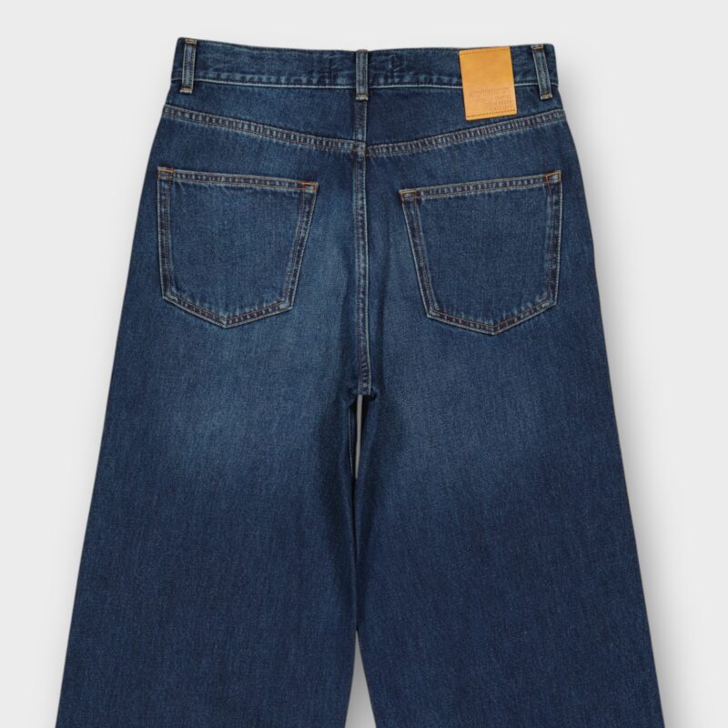 JEANS FEMME BAGGY FIT